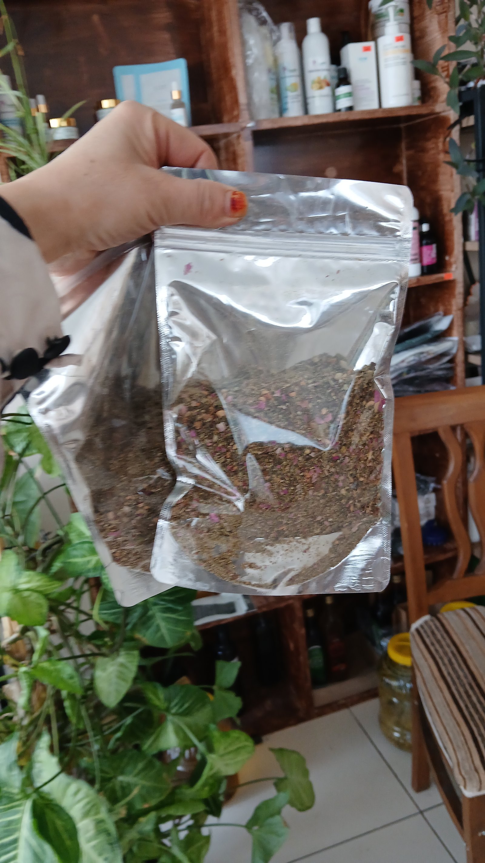 جىگەر تازلاش چېيى  — 2