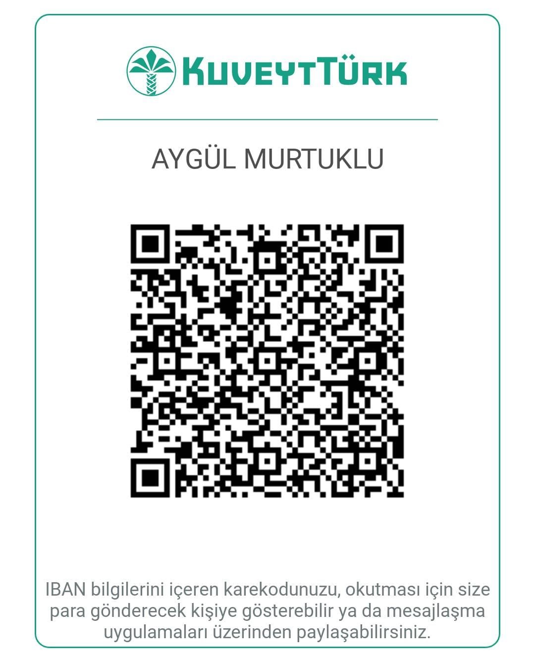 IBAN QR كودى