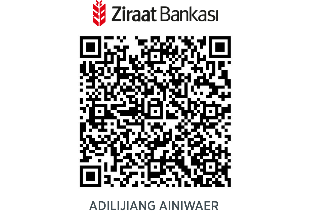 IBAN QR كودى